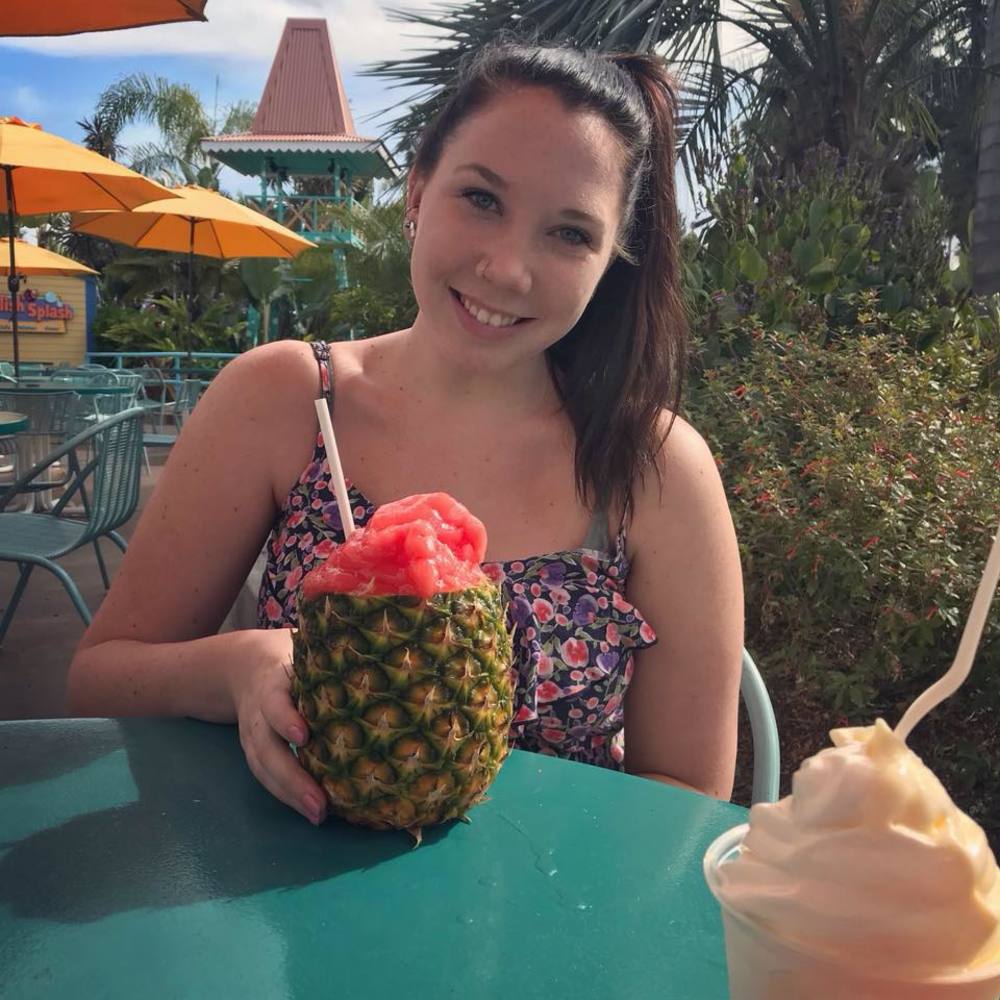 Meet your Posher, Haley